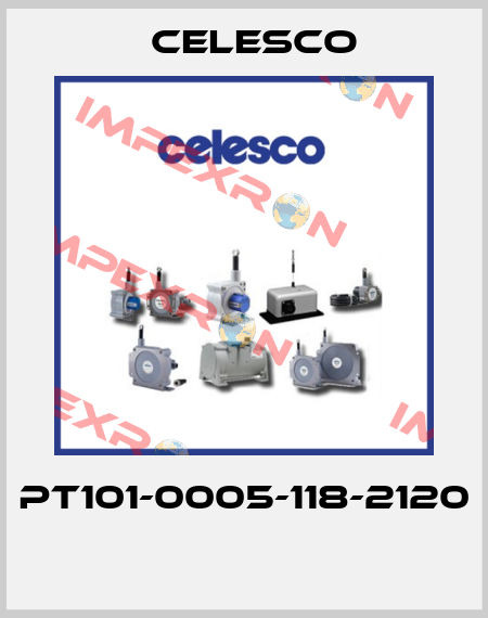 PT101-0005-118-2120  Celesco