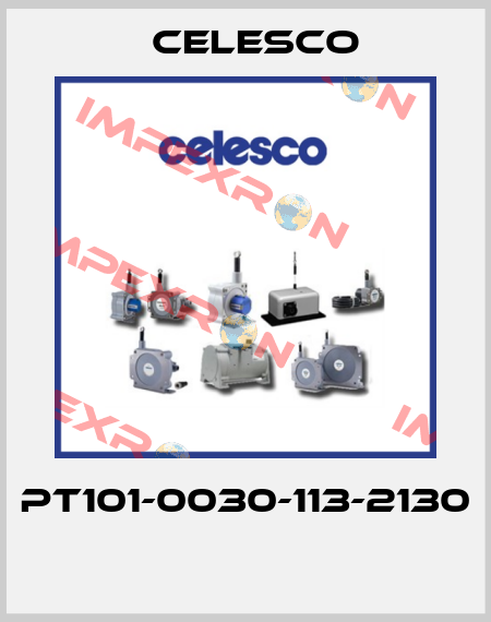 PT101-0030-113-2130  Celesco