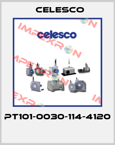 PT101-0030-114-4120  Celesco