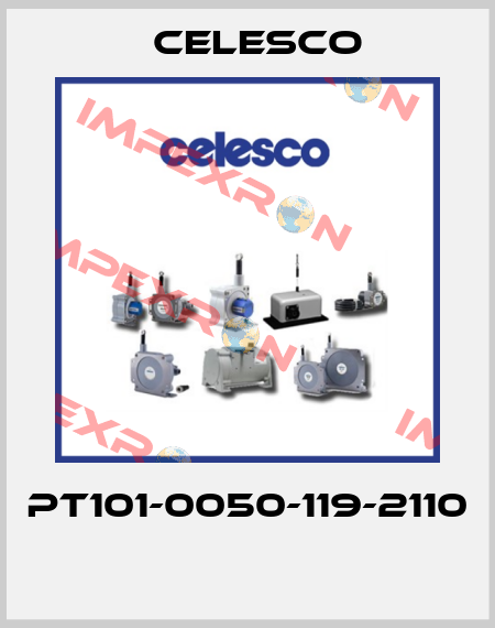 PT101-0050-119-2110  Celesco