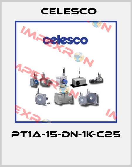 PT1A-15-DN-1K-C25  Celesco