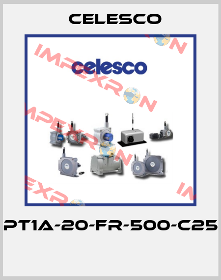 PT1A-20-FR-500-C25  Celesco