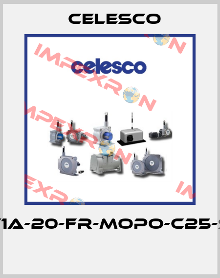 PT1A-20-FR-MOPO-C25-SG  Celesco