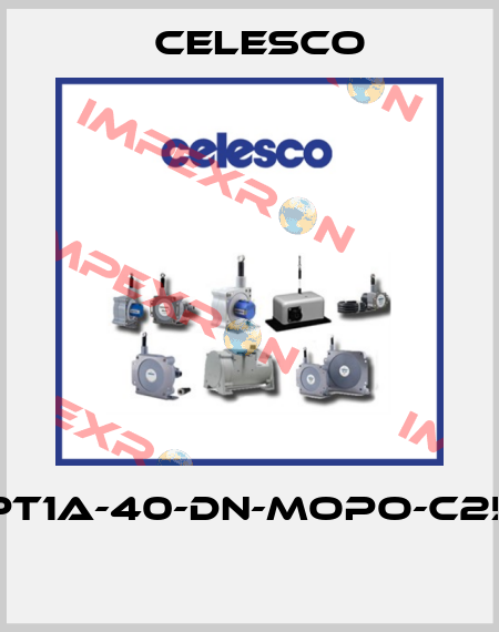PT1A-40-DN-MOPO-C25  Celesco