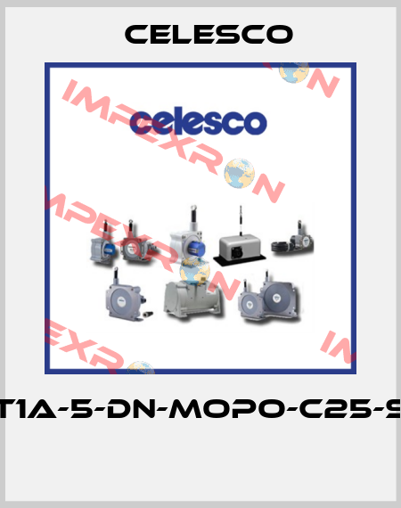 PT1A-5-DN-MOPO-C25-SG  Celesco