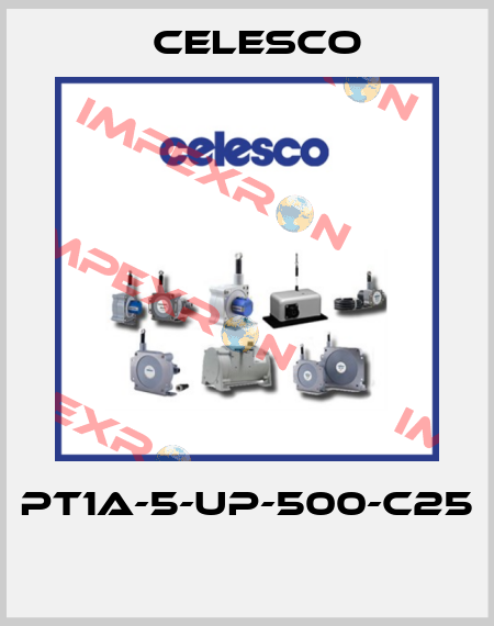 PT1A-5-UP-500-C25  Celesco