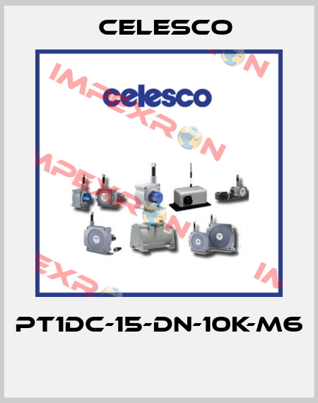 PT1DC-15-DN-10K-M6  Celesco