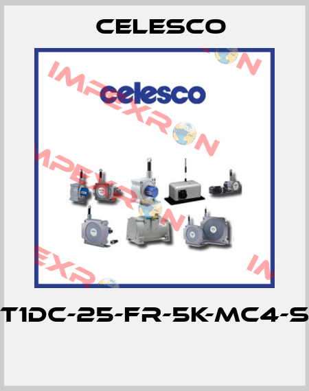 PT1DC-25-FR-5K-MC4-SG  Celesco