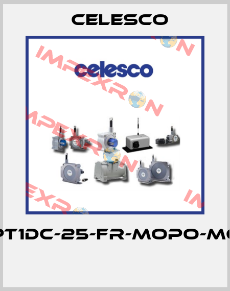 PT1DC-25-FR-MOPO-M6  Celesco