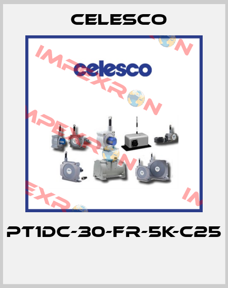 PT1DC-30-FR-5K-C25  Celesco
