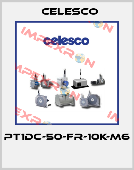 PT1DC-50-FR-10K-M6  Celesco