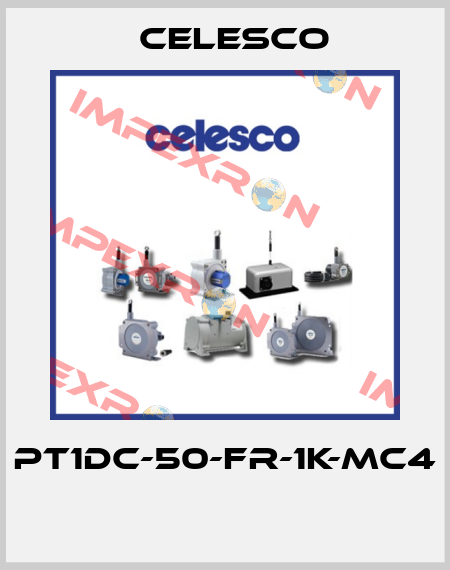 PT1DC-50-FR-1K-MC4  Celesco