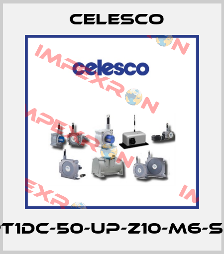 PT1DC-50-UP-Z10-M6-SG Celesco