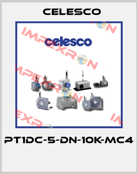 PT1DC-5-DN-10K-MC4  Celesco
