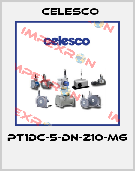 PT1DC-5-DN-Z10-M6  Celesco