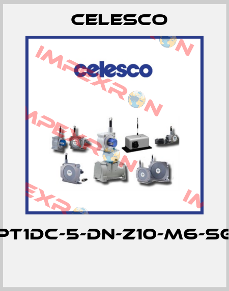 PT1DC-5-DN-Z10-M6-SG  Celesco