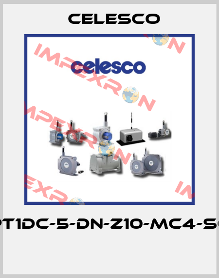 PT1DC-5-DN-Z10-MC4-SG  Celesco