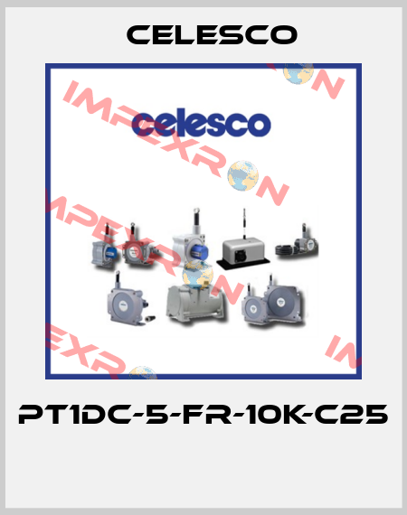 PT1DC-5-FR-10K-C25  Celesco