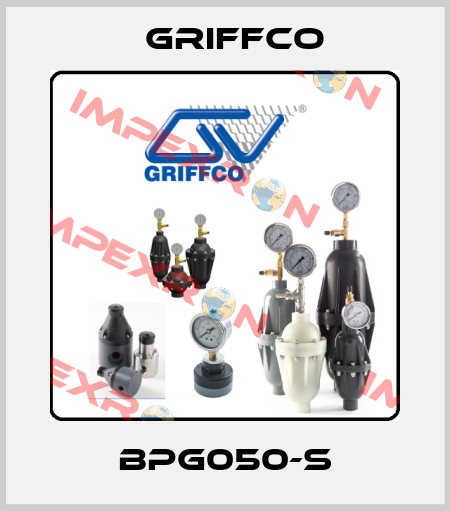 BPG050-S Griffco