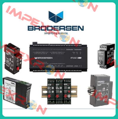 BRO.XF-D2.230.3  Brodersen