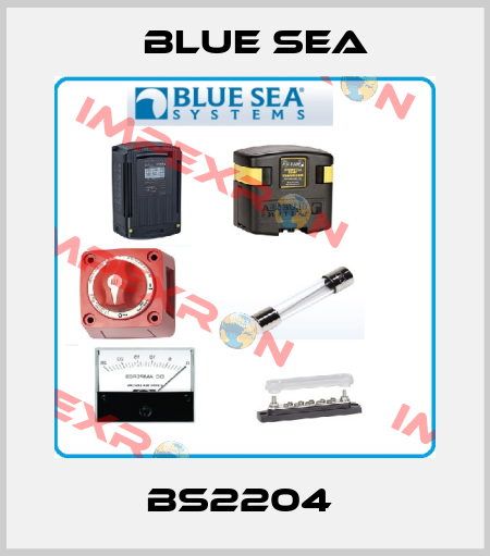 BS2204  Blue Sea