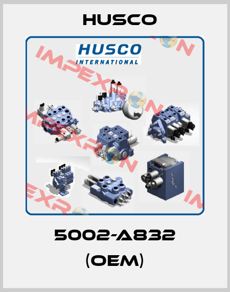 5002-A832 (OEM) Husco