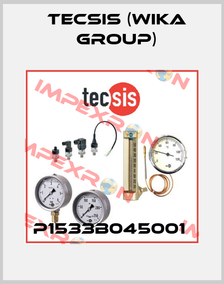 P1533B045001  Tecsis (WIKA Group)