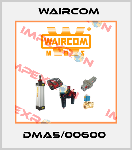 DMA5/00600  Waircom