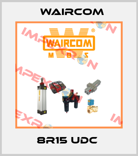 8R15 UDC  Waircom