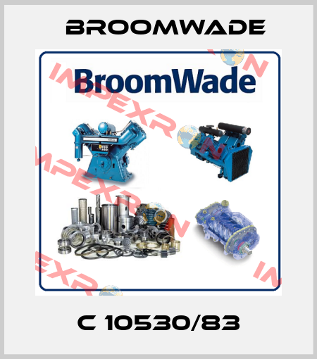 C 10530/83 Broomwade
