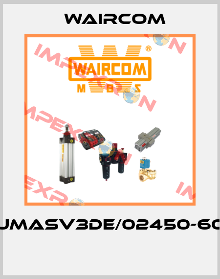 UMASV3DE/02450-60  Waircom