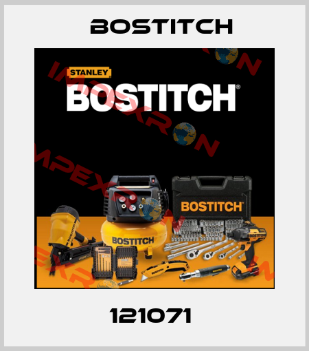 121071  Bostitch
