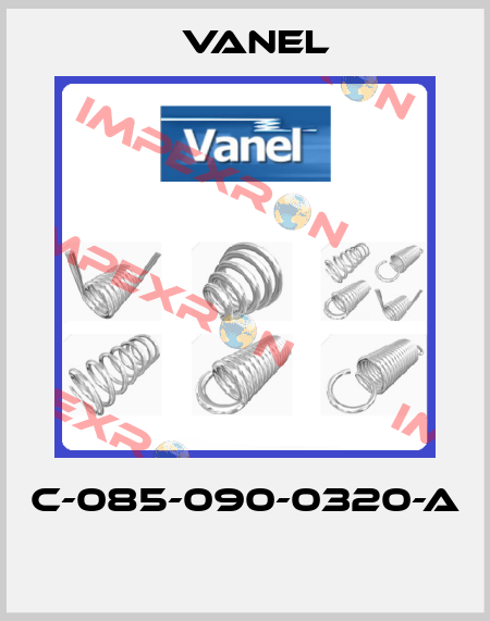 C-085-090-0320-A  Vanel