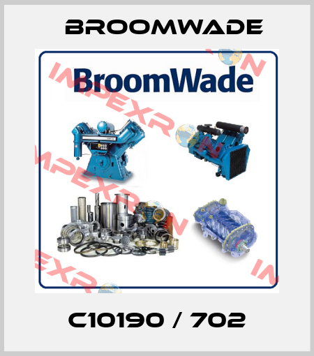 C10190 / 702 Broomwade