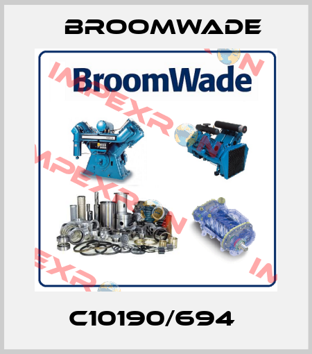 C10190/694  Broomwade