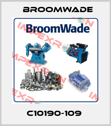 C10190-109  Broomwade