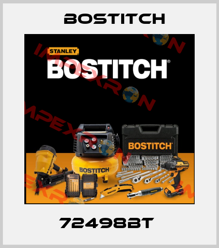 72498BT  Bostitch