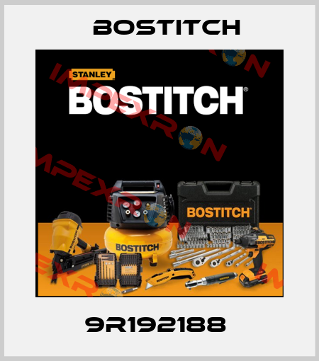 9R192188  Bostitch