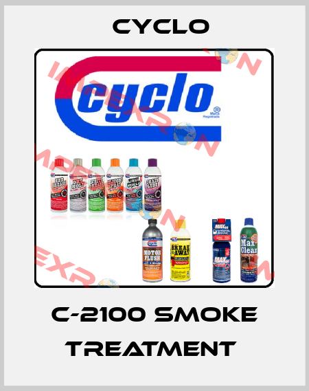 C-2100 SMOKE TREATMENT  Cyclo