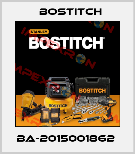BA-2015001862  Bostitch