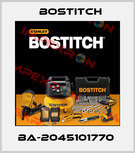 BA-2045101770  Bostitch