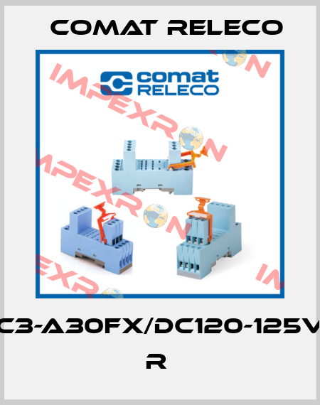 C3-A30FX/DC120-125V R  Comat Releco
