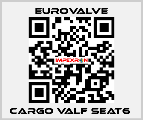 CARGO VALF SEAT6  Eurovalve