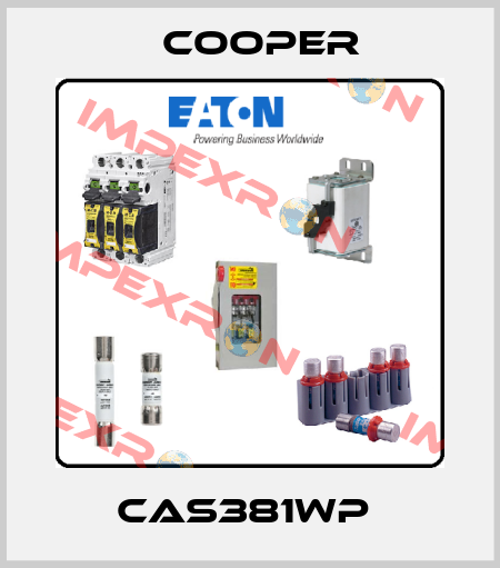 CAS381WP  Cooper
