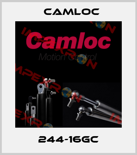 244-16GC Camloc