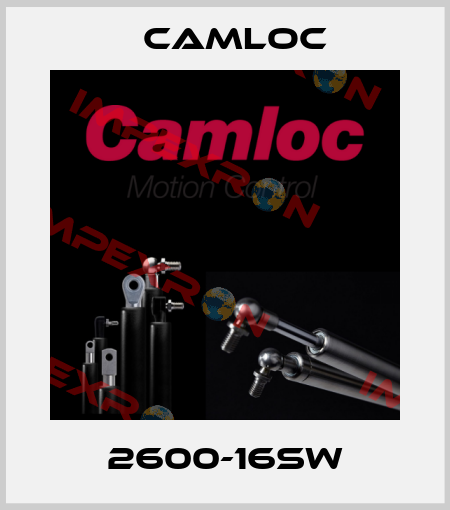 2600-16SW Camloc