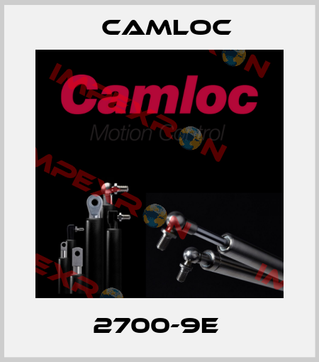 2700-9E  Camloc