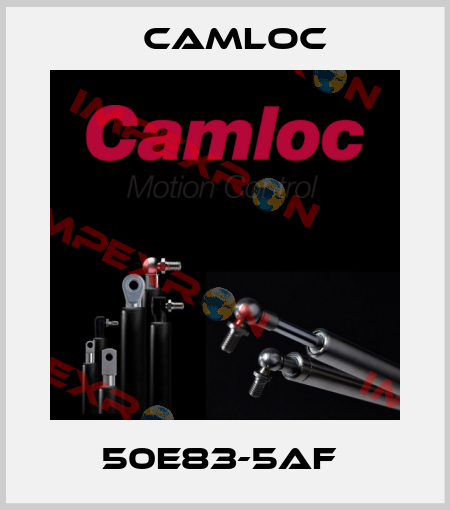 50E83-5AF  Camloc