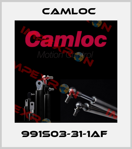 991S03-31-1AF  Camloc