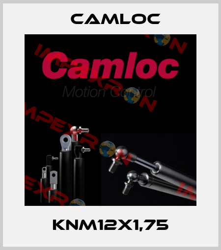KNM12X1,75 Camloc